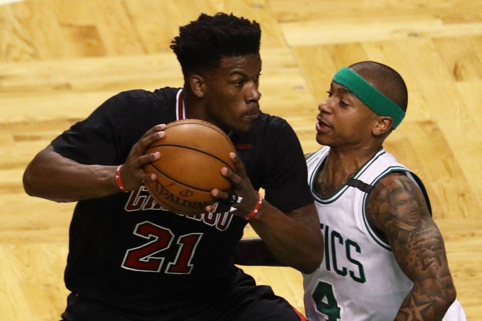 [3-2] Los Celtics culminan la remontada ante unos Bulls a la deriva (97-108)