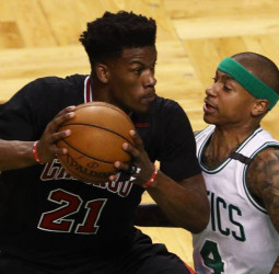[3-2] Los Celtics culminan la remontada ante unos Bulls a la deriva (97-108)