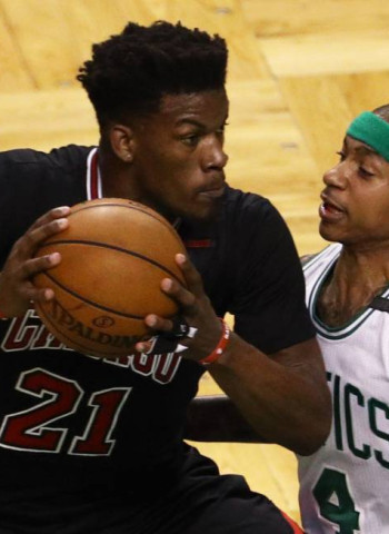 [3-2] Los Celtics culminan la remontada ante unos Bulls a la deriva (97-108)