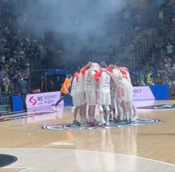 Monumental escándalo en la liga serbia
