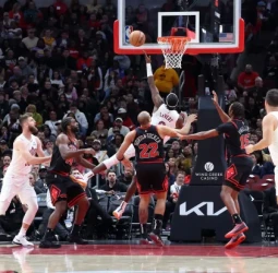 La noche NBA: Wembayama y Shai arrasan, Cavaliers mantiene su invicto