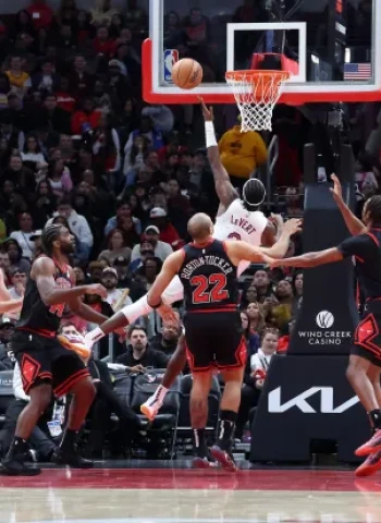 La noche NBA: Wembayama y Shai arrasan, Cavaliers mantiene su invicto