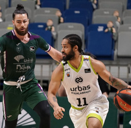Melo Trimble, Jugador de la Jornada 17