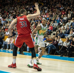 La inspiración de Marc Gasol desata la tormenta en Girona (84-59)