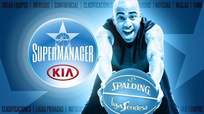 Arranca el Supermanager KIA 2016-17