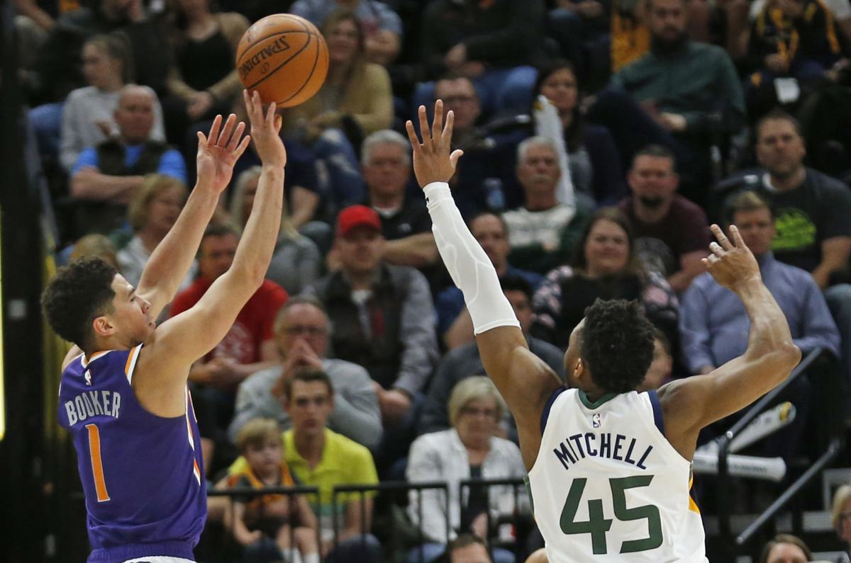 Sixers y Thunder caen, Nurkic sufre una terrible lesión, y los Jazz dejan en nada los 59 puntos de Booker