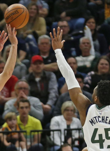 Sixers y Thunder caen, Nurkic sufre una terrible lesión, y los Jazz dejan en nada los 59 puntos de Booker