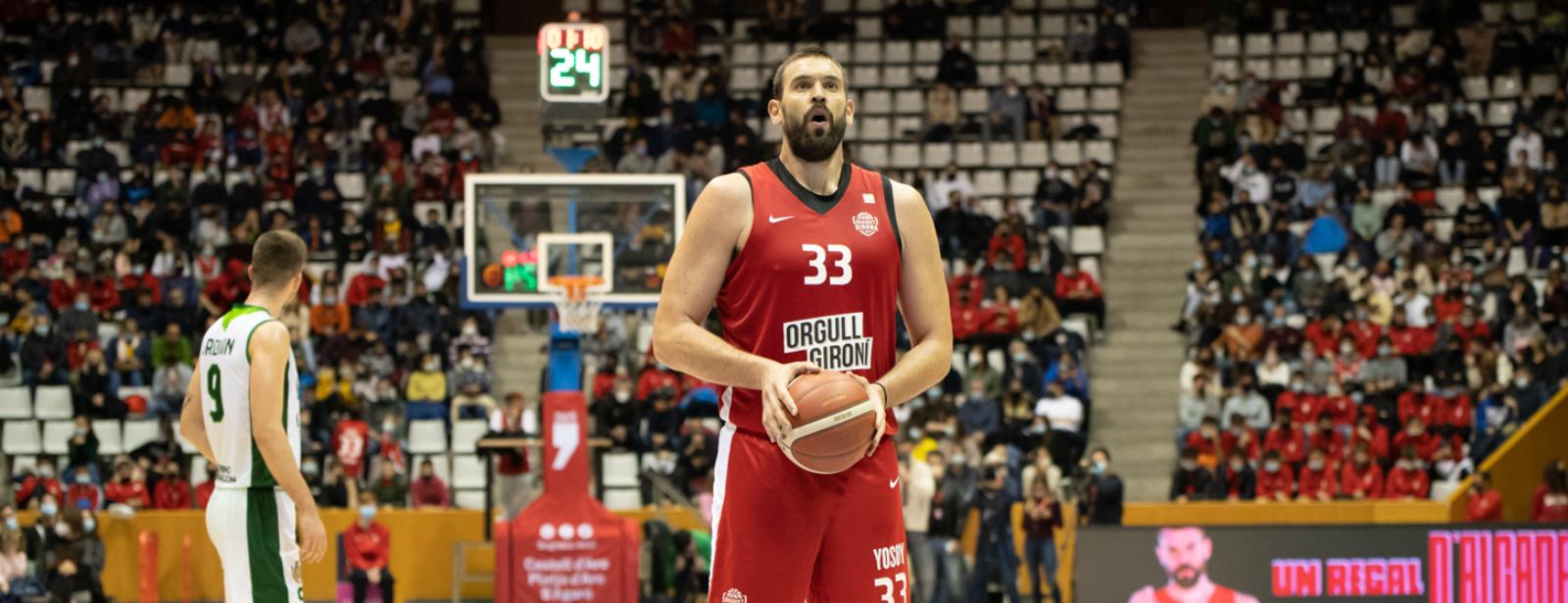 El Movistar Estudiantes no falla en el arrollador debut de Marc Gasol