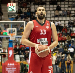El Movistar Estudiantes no falla en el arrollador debut de Marc Gasol