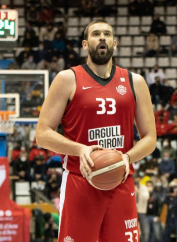 El Movistar Estudiantes no falla en el arrollador debut de Marc Gasol
