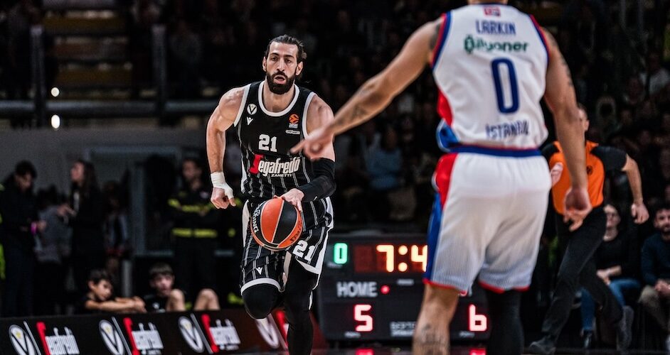 Toko Shengelia, en el radar de Panathinaikos y Real Madrid