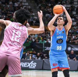 Río Breogán gana a un dubitativo Joventut, 70-76