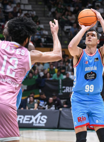 Río Breogán gana a un dubitativo Joventut, 70-76