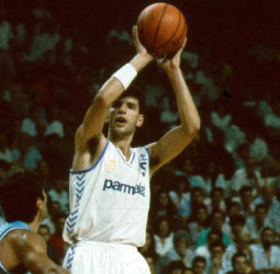 Se cumplen 23 años del fallecimiento de Drazen Petrovic