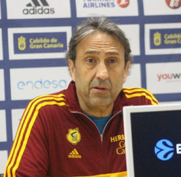 Luis Casimiro: “Tenemos que redoblar nuestro nivel de exigencia”