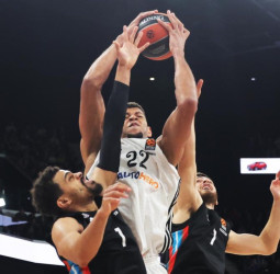 Previa EuroLeague (Play-In): Real Madrid vs Paris Basketball