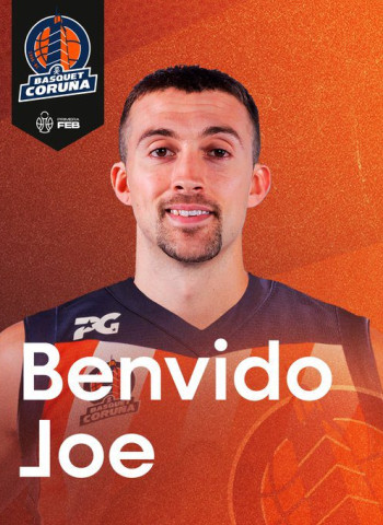 Joe Cremo, nuevo escolta para el Leyma Coruña