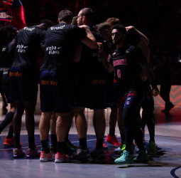 Los hombres de Dusko Ivanovic se miden al Real Madrid y al Valencia Basket