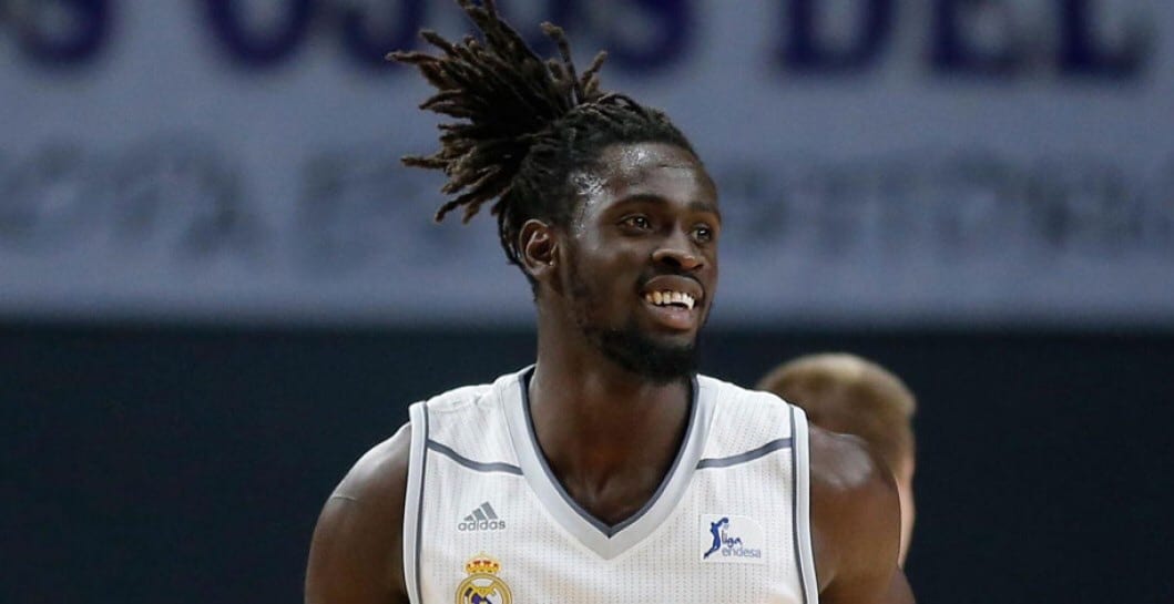 Maurice NDour, dos años a los New York Knicks