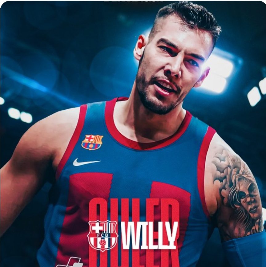 Willy Hernangómez, culé hasta 2026