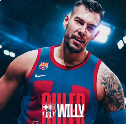 Willy Hernangómez, culé hasta 2026