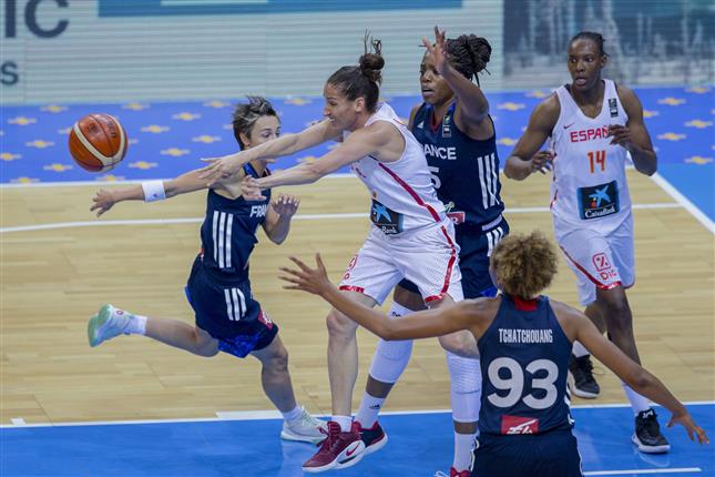¡Campeonas de Europa por tercera vez!