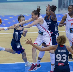 ¡Campeonas de Europa por tercera vez!
