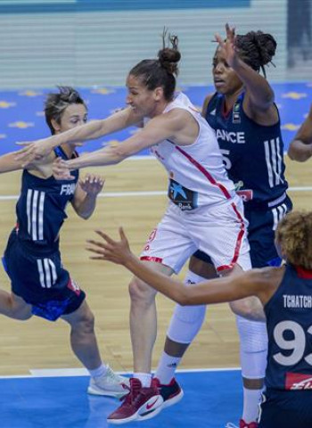 ¡Campeonas de Europa por tercera vez!