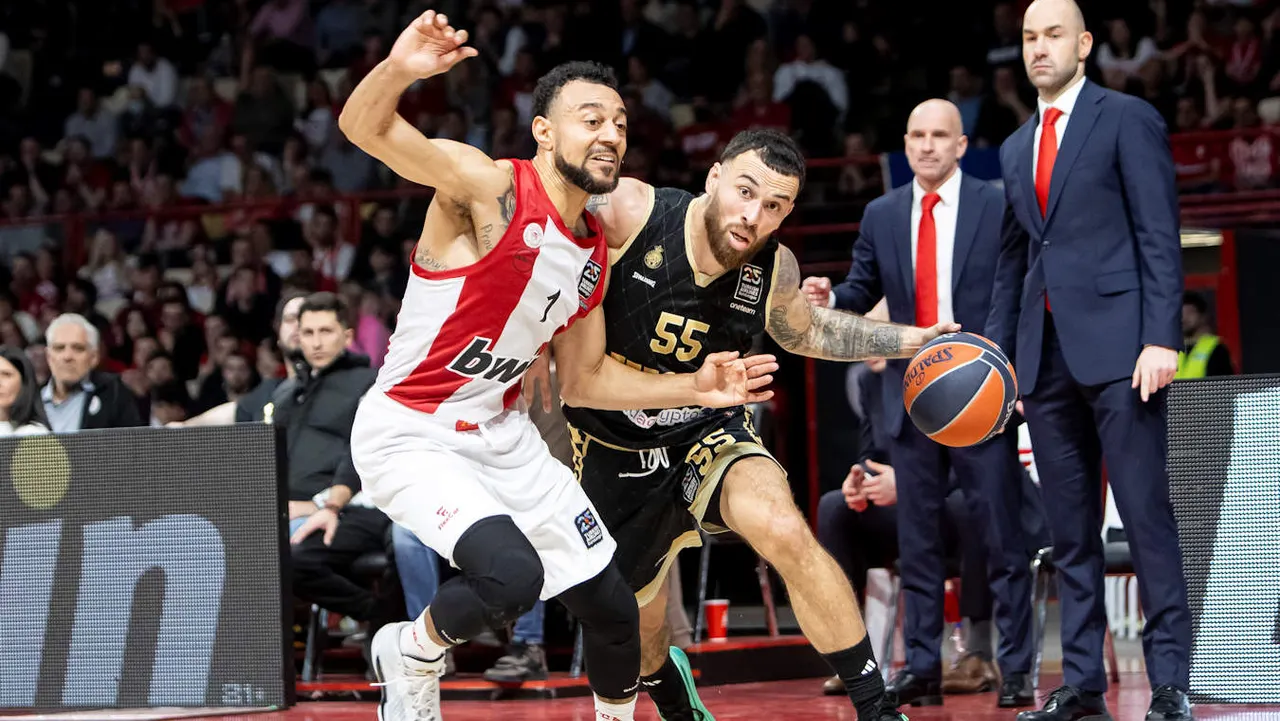 Previa Final Four EuroLeague: Olympiacos vs AS Mónaco