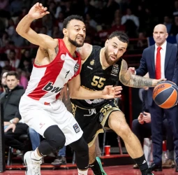 Previa Final Four EuroLeague: Olympiacos vs AS Mónaco