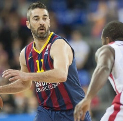 El Olympiacos de Spanoulis y Papanikolaou visita el Palau