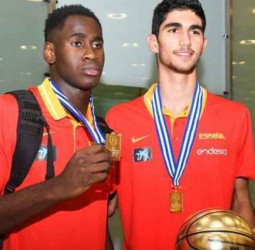 Garuba, entre el puesto 15 y el 20, Aldama, en el 55, los pronósticos para el Draft NBA 2021