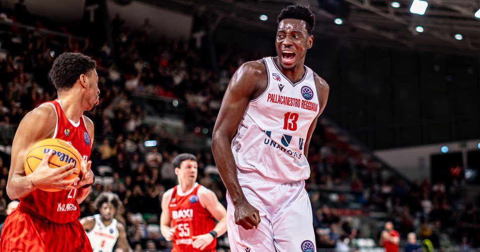 El Reggina le complica la vida al Manresa en la BCL, 85-70