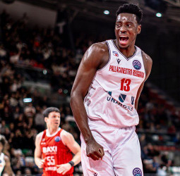 El Reggina le complica la vida al Manresa en la BCL, 85-70