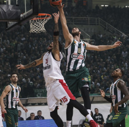 Previa EuroLeague Jornada 27: Olympiacos vs Panathinaikos