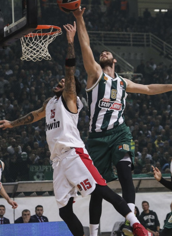 Previa EuroLeague Jornada 27: Olympiacos vs Panathinaikos