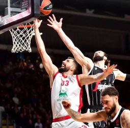 Virtus asegura el derbi italiano gracias a la magnífica actuación de Lundberg, 86-79