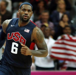 LeBron James, posible nueva baja del USA Team para Río
