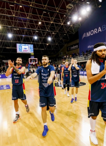 El domingo partidazo y Shermadini