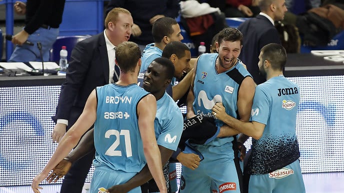 Otro final de infarto con final feliz para el Movistar Estudiantes (73-71)