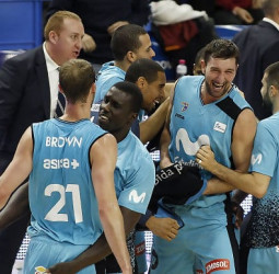 Otro final de infarto con final feliz para el Movistar Estudiantes (73-71)