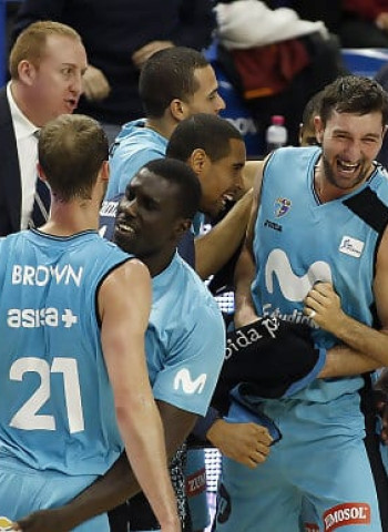 Otro final de infarto con final feliz para el Movistar Estudiantes (73-71)