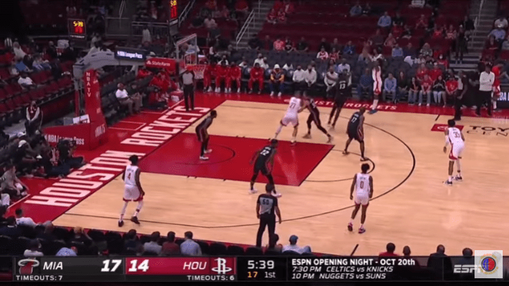 No te pierdas lo ocurrido en la noche NBA