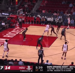 No te pierdas lo ocurrido en la noche NBA