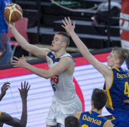 Madrid-Barça y Joventut-Unicaja, semifinales Campeonato de España Junior