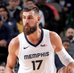 Jonas Valanciunas, objetivo de los Boston Celtics