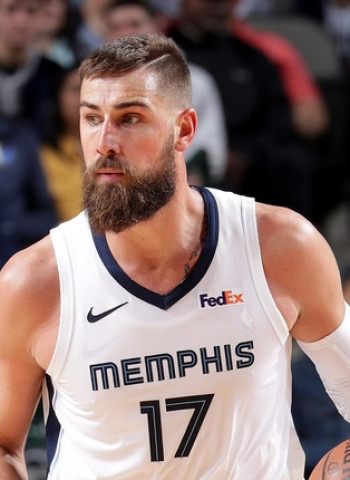 Jonas Valanciunas, objetivo de los Boston Celtics