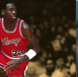 Michael Jordan, del primer al último baile (14): rookie wall 84 y Kenny Simpson, un ACB que jugó con Ginobili