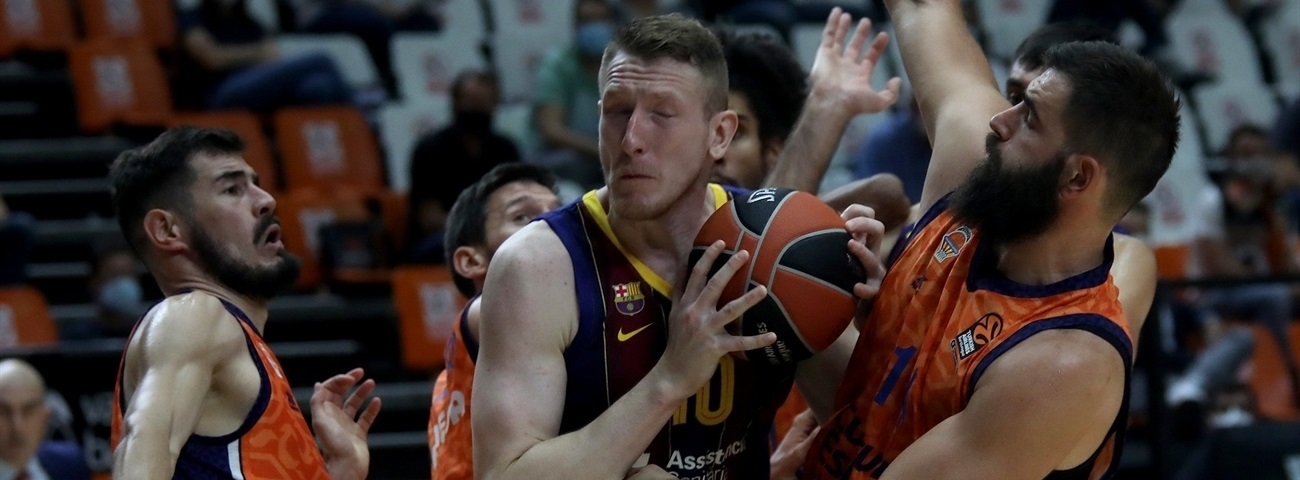 Resumen de la jornada 3 de la EuroLeague