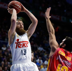 El Madrid arranca en el Palacio el playoff para revalidar el título de Liga
